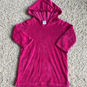 Old Navy Pink Swimsuit Coverup